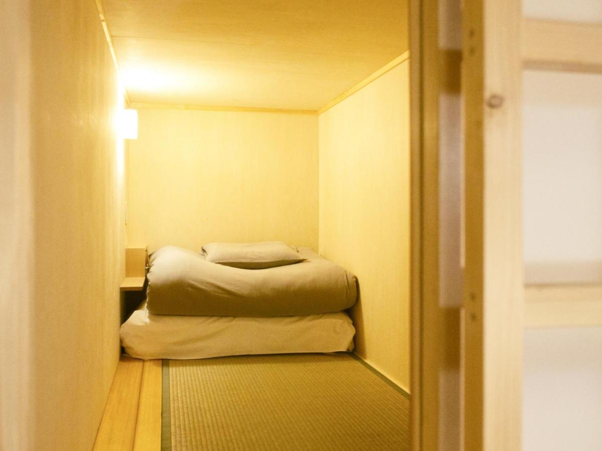 Kinoya Hostel Фудзі Екстер'єр фото