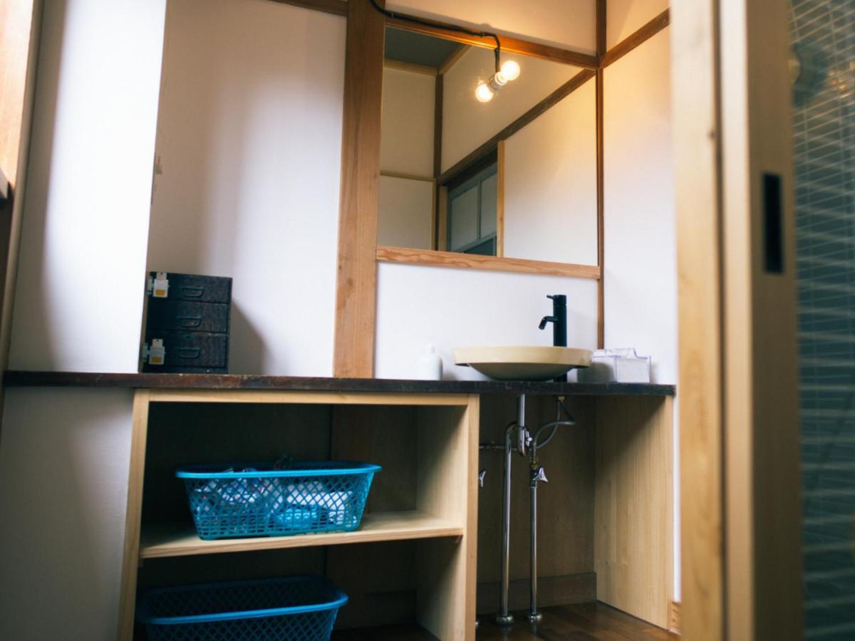 Kinoya Hostel Фудзі Екстер'єр фото