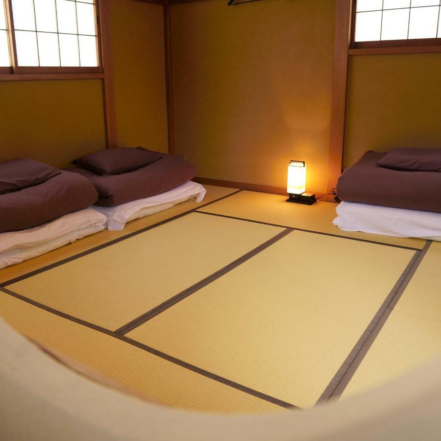 Kinoya Hostel Фудзі Екстер'єр фото