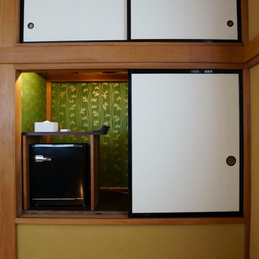 Kinoya Hostel Фудзі Екстер'єр фото