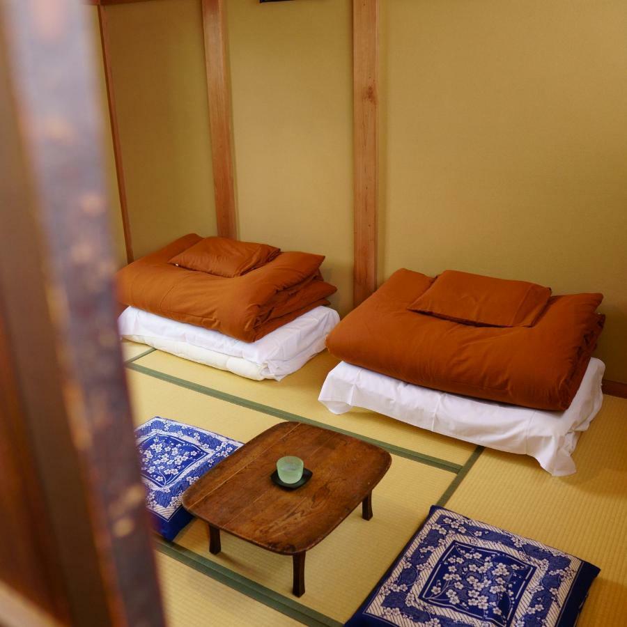 Kinoya Hostel Фудзі Екстер'єр фото